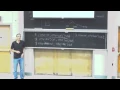 6 828 Lecture 4 Shell OS Organization
