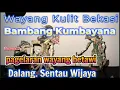 Lagu Wayang kulit Bekasi_Dalang Sentau Wijaya_Bambang Kumbayana 2