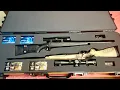 Fitting a Rifle to a Pelican Gun Case - foam cutout and fitting