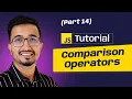 - Comparison Operators Step by Step JavaScript Bangla Tutorial