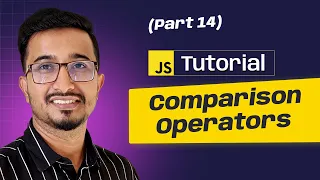 - Comparison Operators Step by Step JavaScript Bangla Tutorial