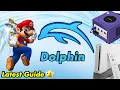Dolphin Emulator Setup Guide 2024 Wii GCN Games on PC