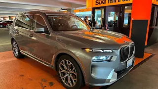SixT Rental Car Selection - Seattle International Airport SEA