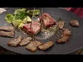 Download Lagu WAGYU BEEF | COOKING WAGYU BEEF USING MY NEW KOREAN GRILL PAN | WIN'S LIFE