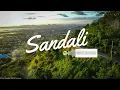 Sandali — Because (Lyrics)