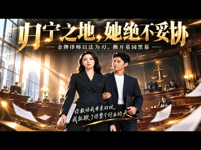 归宁之地,她绝不妥协