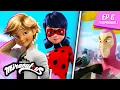 Lagu MIRACULOUS | 🐞 SEÑOR PICHÓN 🐾 | Episodio completo ▶️ Temporada 1 Episodio 6