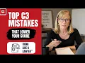 Top Component 3 Mistakes That Lower Your National Board Score NBPTS