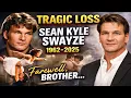 Patrick Swayze Brother Death Sean Kyle Swayze Passes Away at 63 - Emotional Family Tribute