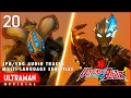 Lagu ULTRAMAN BLAZAR EP 20 \