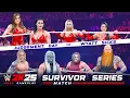 Download Lagu WWE 2K25 The Judgement Day vs The Wyatt Sicks in a Tag Team Elimination Match at Survivor Series!
