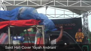 sakit hati cover yayah andriani live show cipandak cidaun cianjur 