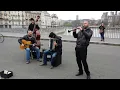 Borsalino "Minor Swing"