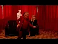 Twin Peaks - Red Room Full Scene