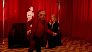 twin peaks red room full scene hd