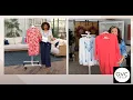 Belle by Kim Gravel Packabelle Gotta Getaway Resort Dress QVC
