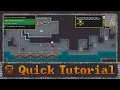 Dwarf Fortress - Quick Tutorial