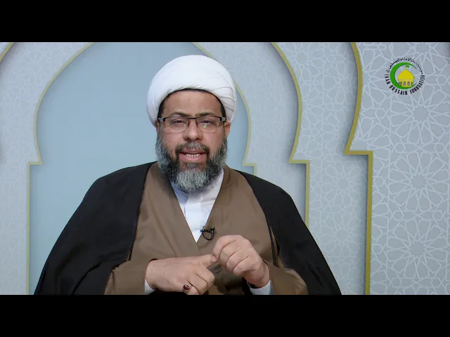 ⁣36    تأسيس الأصل عند الشك في الحجيّة 2 - الأستاذ: سماحة الشیخ فلاح سبتی