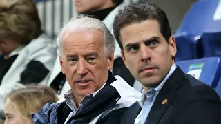 Hunter Biden says father Joe Biden s prostate cancer is getting worse