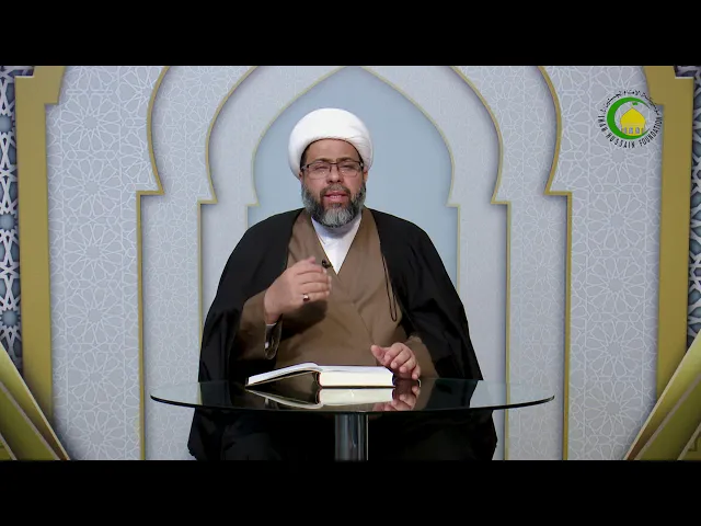 ⁣12   الحكم الواقعي و الظاهري1 - الأستاذ: سماحة الشیخ فلاح سبتی