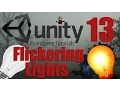 Flickering Lights How to make a Horror game 13 Unity 3D