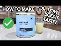 Nutrient Survival Powdered Milk Review Emergency Food Prepper Prepping for SHTF