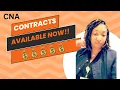 Travel CNA Contracts Apply Now