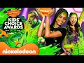 Download Lagu EVERY Slime at the Kids' Choice Awards 2025! w/ Tyla, Jack Black, Kira Kosarin \u0026 MORE | Nickelodeon