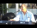 Download Lagu Eugene Simon Warung Piano Bar Pianist Player - Live acoustic performance with drummer restaurant