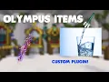 CUSTOM ITEMS Plugin SHOWCASE - Olympus mojoCraft Skyblock Update 0 6