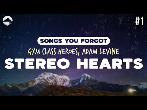 Download MP3 Gym Class Heroes - Stereo Hearts (feat. Adam Levine) | Lyrics