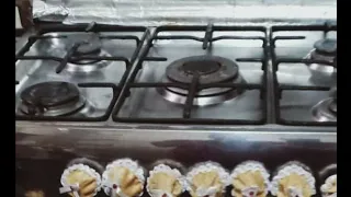 اول روتين تنظيف للمطبخ عند توتا وتعالو اقولكم على وصفه سحريه لتنظيف البوتجاز 