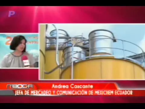 Plastigama celebra sus 57 años con nueva planta de soplado y torre de mezcla