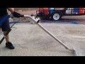 How carpet cleaning dirty Service Pro truckmounts