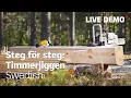 Download Lagu LOGOSOL | Live demo - Steg för steg: Timmerjiggen
