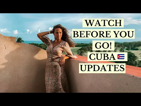 Download MP3 Watch This Before Travelling To Cuba - Cuba Updates and Travel Tips 2023!