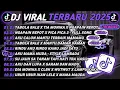 Download Lagu DJ TIKTOK TERBARU 2025🎵DJ TABOLA BALE X TU A MONIKA X NGAPAIN REPOT 🎵DJ NGAPAIN REPOT X PICA PICA 2🔥