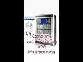 How to do GST 200 fire panel Programming Commissioning