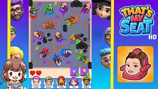 That’s My Seat Level 1868 Screenshot