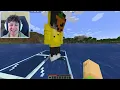 We Changed Our Lives for 24 Hours with Ahmet! 🎭 | Minecraft