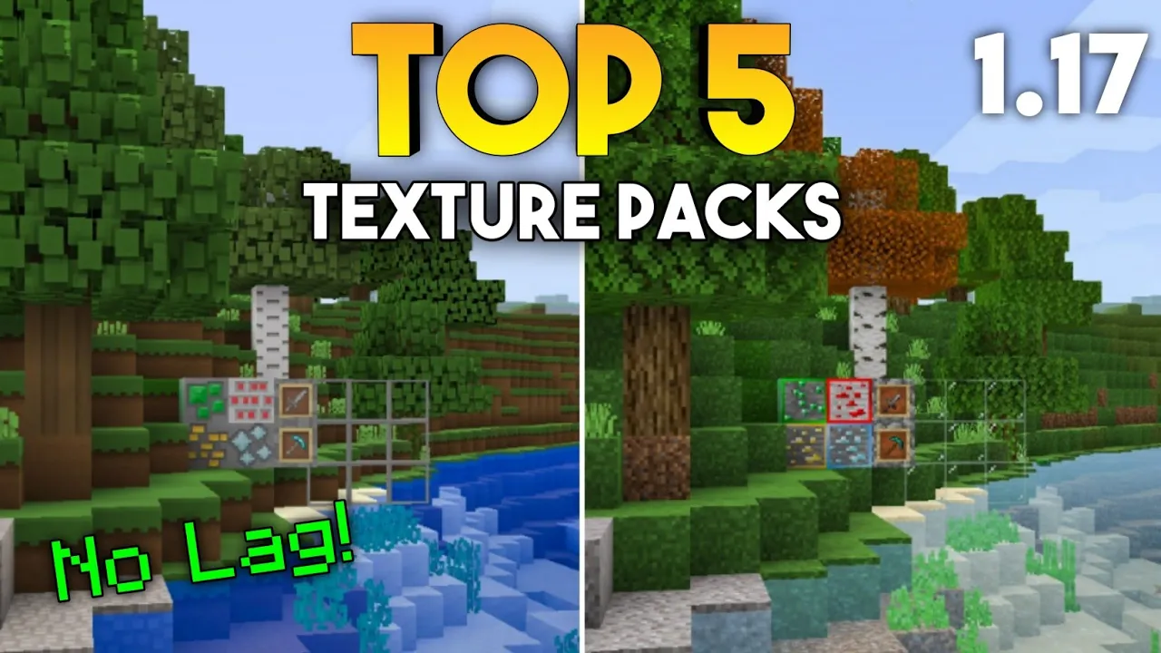 TOP 5 SHADER MCPE REALISTIC | RAM 1GB, 2GB NO LAG |