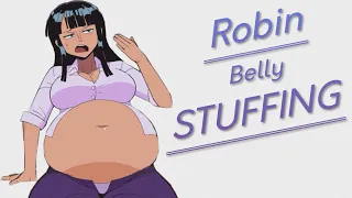 Robin Weight Gain Dr Worm
