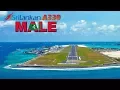 Download Lagu Pilotsview Airbus A330 into MALE Airport MALDIVES