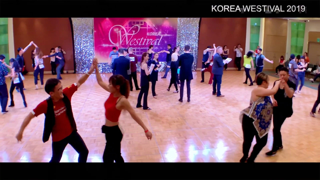 [2019 Korea Westival] Intermediate J&J  Semi Sketch Heat_1