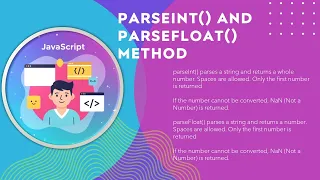 JavaScript parseInt and parseFloat