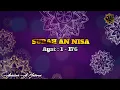 Download Lagu SURAH AN NISA || Syeikh Abdullah Al Mathrud