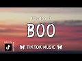 Lagu BOO - Headband (Lyrics) \