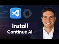 How to install Continue Open Source AI in VS Code 2026 Guide