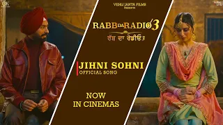 JINNI SOHNI (FULL SONG) KULBIR JHINJER | TARSEM JASSAR | RABB DA RADIO 3 | Punjabi songs 2026