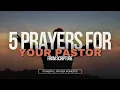 Pray for Your Pastor Praying Scripture for Your Pastor